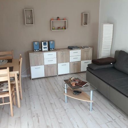 Ferienwohnung "Am Weinberg" Бад-Шмидеберг Экстерьер фото